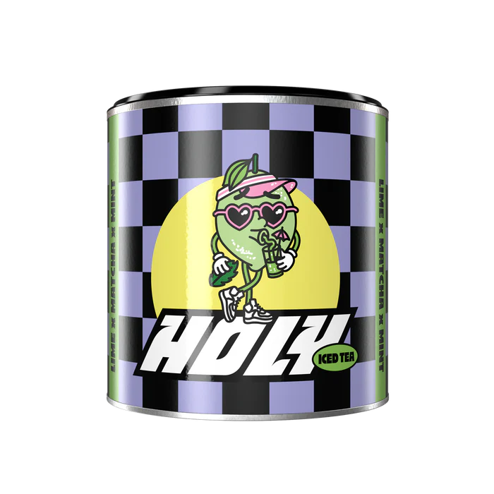 Citron vert x Matcha x Menthe