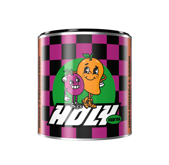 Mangue x Fruit de la passion