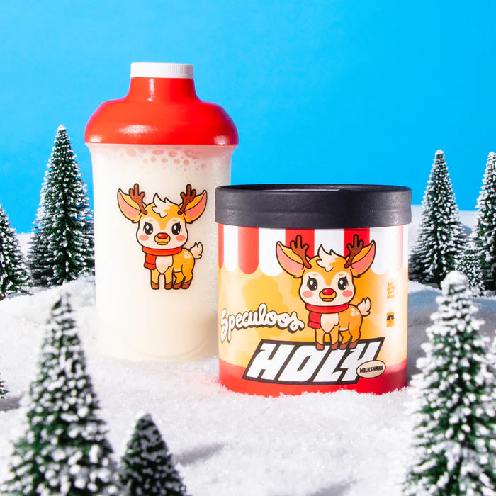 Milkshake Spéculoos