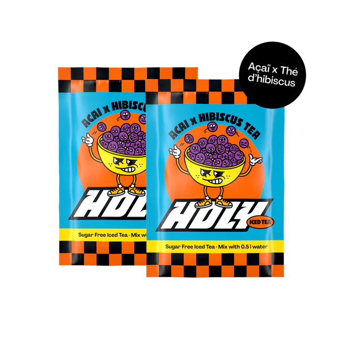 Mix Box découverte Iced tea