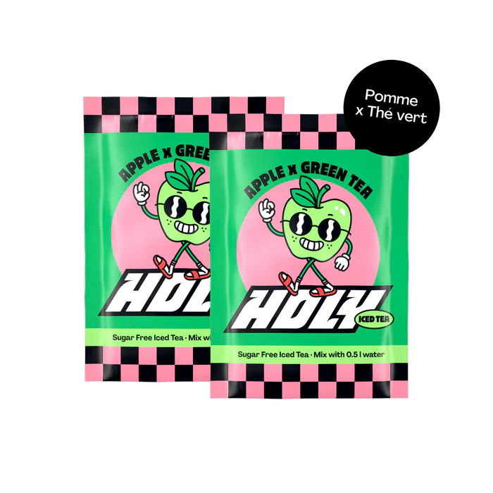 Mix Box découverte Iced tea